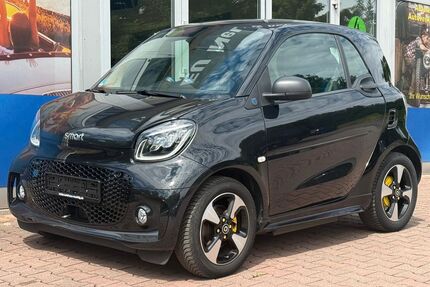 Smart ForTwo Gebrauchtwagen