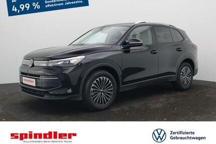 VW Tiguan Gebrauchtwagen