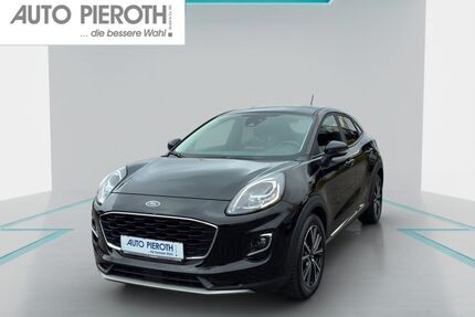 Ford Puma Gebrauchtwagen