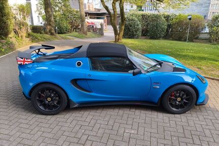 Lotus Elise Gebrauchtwagen