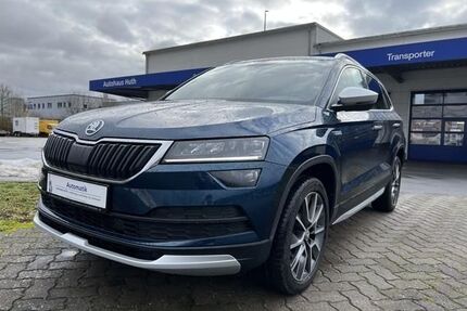 Skoda Karoq Gebrauchtwagen