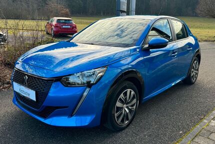 Peugeot e-208 Gebrauchtwagen