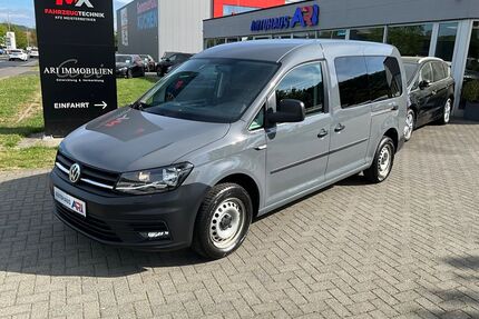 VW Caddy Maxi Gebrauchtwagen