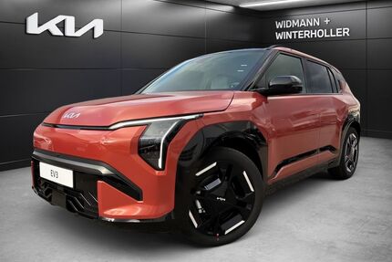 Kia EV3 Gebrauchtwagen