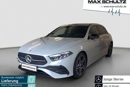 Mercedes-Benz A 180 Gebrauchtwagen