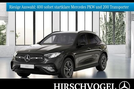 Mercedes-Benz GLC 220 Gebrauchtwagen