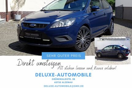 Ford Focus Gebrauchtwagen