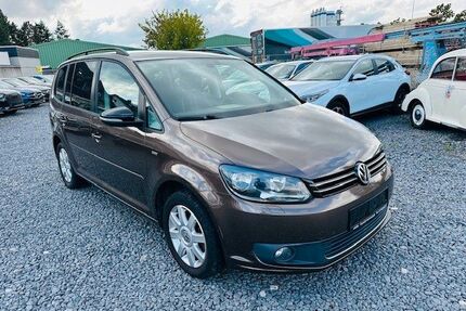 VW Touran Gebrauchtwagen