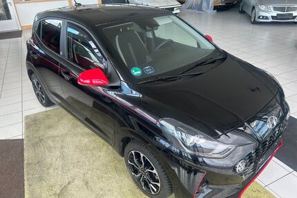 Hyundai i10 Gebrauchtwagen