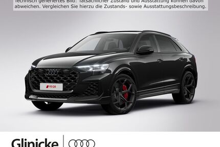 Audi RSQ8 Gebrauchtwagen