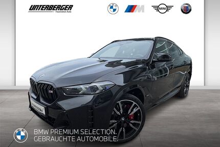 BMW X6 M60 Gebrauchtwagen
