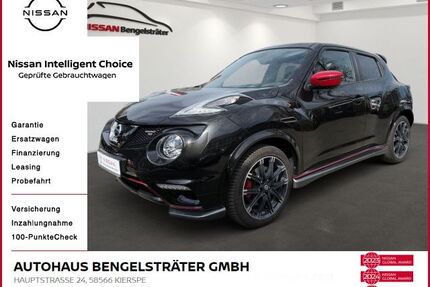 Nissan Juke Gebrauchtwagen