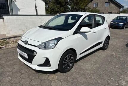 Hyundai i10 Gebrauchtwagen