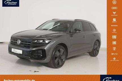 VW Touareg Gebrauchtwagen