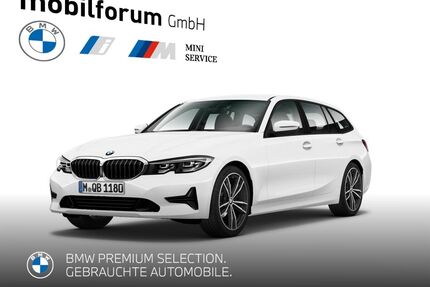 BMW 320 Gebrauchtwagen