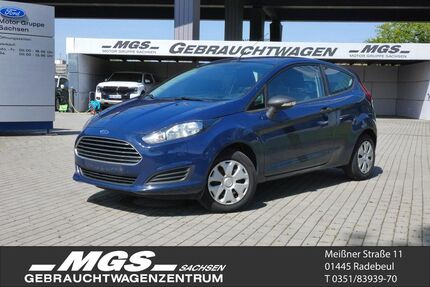 Ford Fiesta Gebrauchtwagen