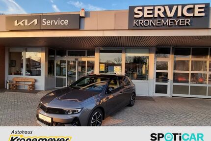 Opel Astra Gebrauchtwagen