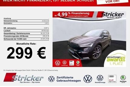 Skoda Enyaq Gebrauchtwagen