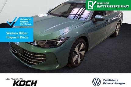 VW Passat Gebrauchtwagen