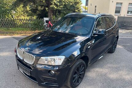 BMW X3 Gebrauchtwagen