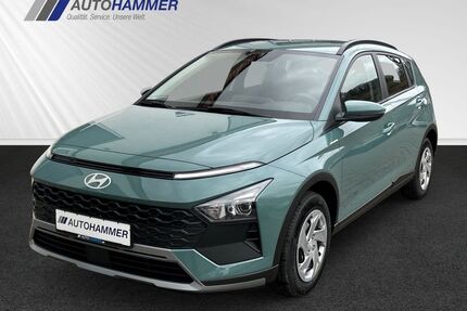 Hyundai BAYON Gebrauchtwagen