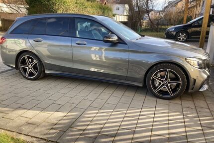 Mercedes-Benz C 43 AMG Gebrauchtwagen