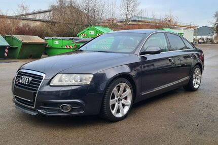 Audi A6 Gebrauchtwagen