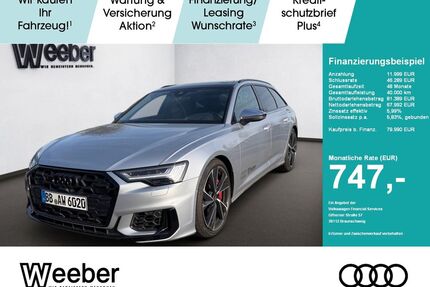 Audi S6 Gebrauchtwagen