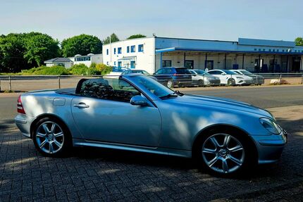 Mercedes-Benz SLK 230 Gebrauchtwagen