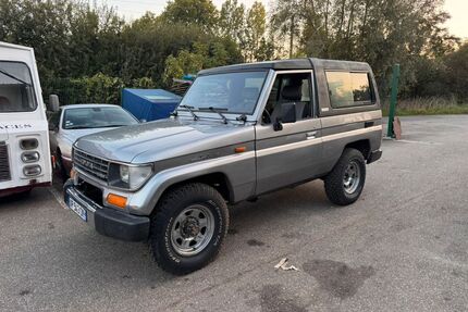Toyota Land Cruiser Gebrauchtwagen