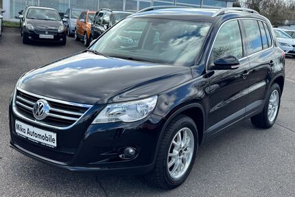 VW Tiguan Gebrauchtwagen