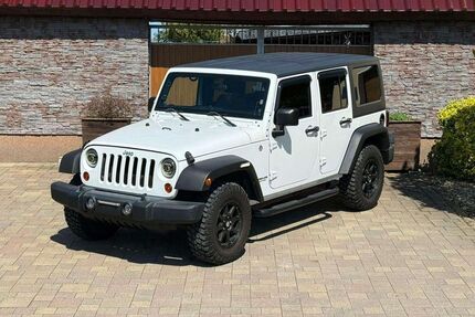 Jeep Wrangler Gebrauchtwagen