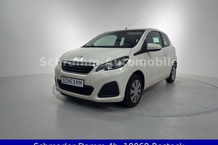 Peugeot 108 Gebrauchtwagen