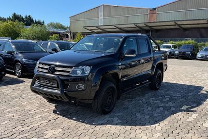 VW Amarok Gebrauchtwagen