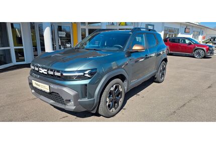 Dacia Duster Gebrauchtwagen