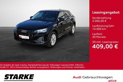 Audi Q2 Gebrauchtwagen