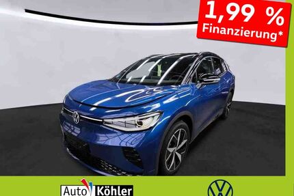 VW ID.4 Gebrauchtwagen