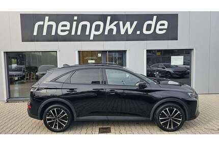 DS Automobiles DS 7 Crossback Gebrauchtwagen