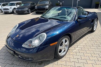 Porsche Boxster Gebrauchtwagen