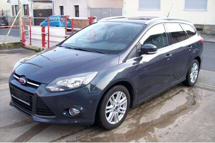 Ford Focus Gebrauchtwagen