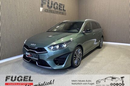 Kia ceed Sportswagon Gebrauchtwagen