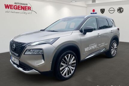 Nissan X-Trail Gebrauchtwagen