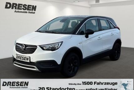 Opel Crossland (X) Gebrauchtwagen