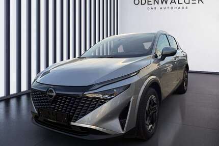 Nissan Qashqai Gebrauchtwagen