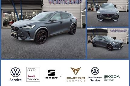 Cupra Formentor Gebrauchtwagen