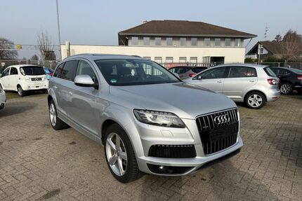 Audi Q7 Gebrauchtwagen