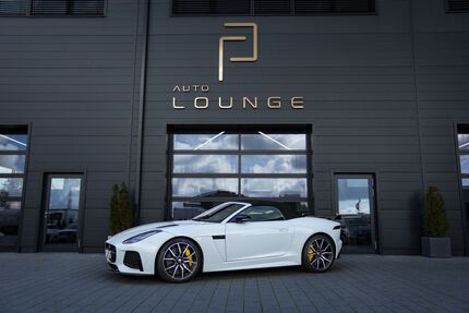 Jaguar F-Type Gebrauchtwagen