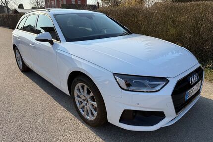 Audi A4 Gebrauchtwagen