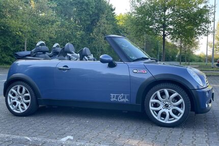 Land Rover Cooper Cabrio 