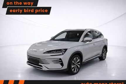 BYD SEAL U Gebrauchtwagen